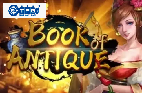 Book of Antique